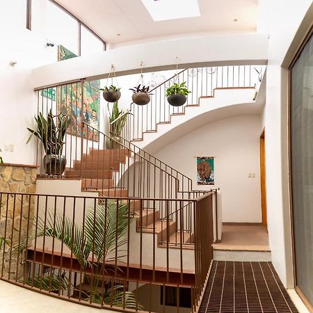 Oaxaca La Cochinilla Hotel Boutique מראה חיצוני תמונה