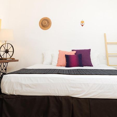 Oaxaca La Cochinilla Hotel Boutique מראה חיצוני תמונה