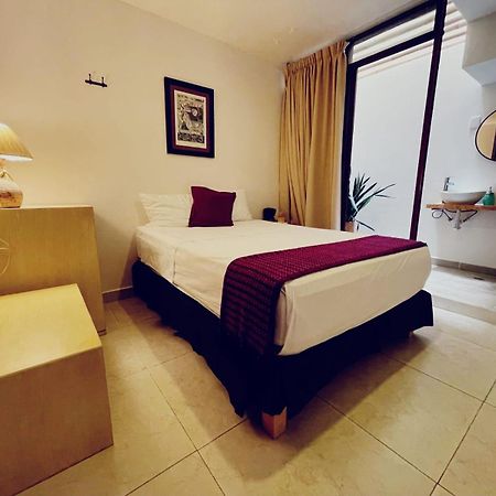 Oaxaca La Cochinilla Hotel Boutique מראה חיצוני תמונה