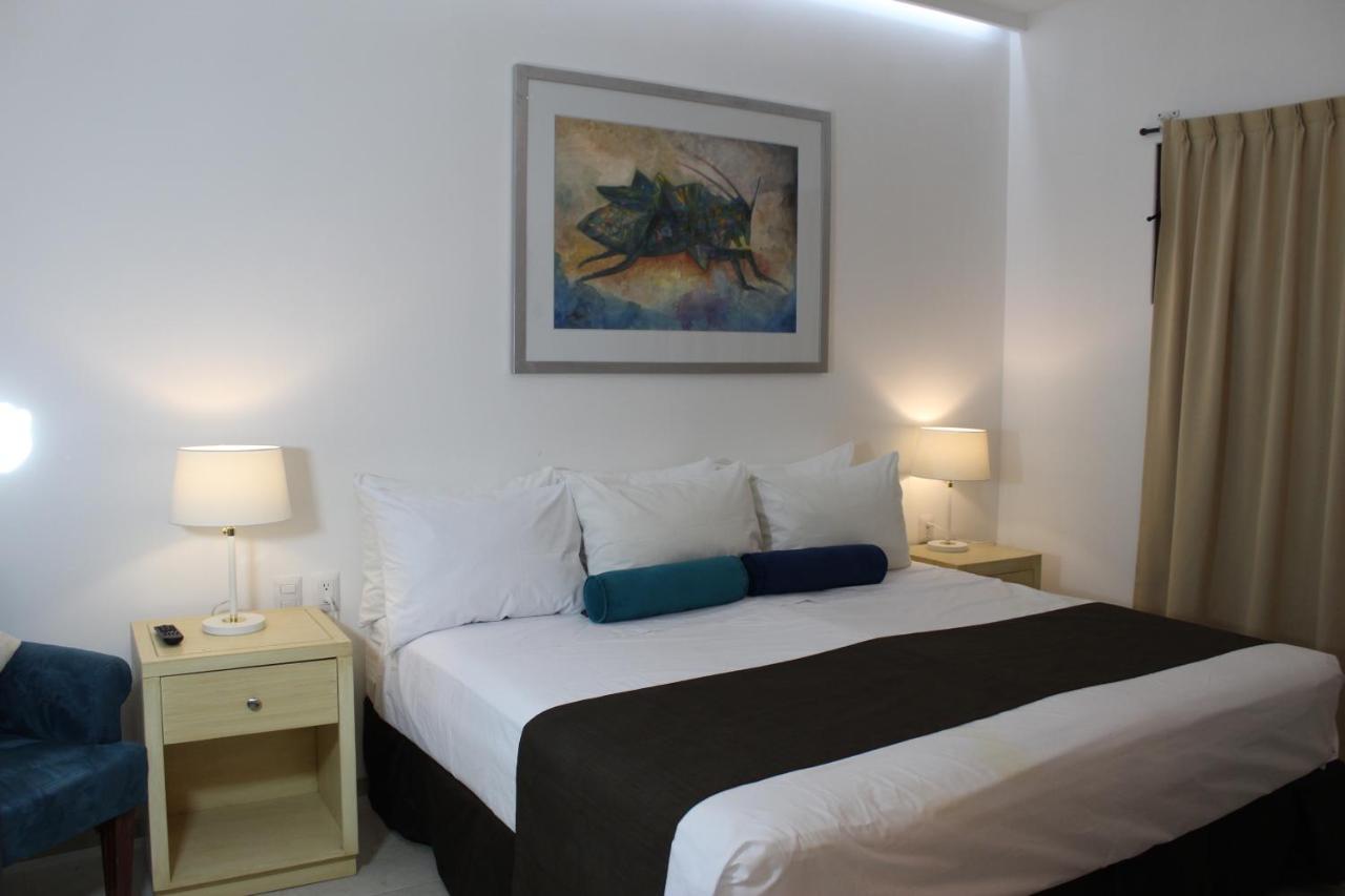 Oaxaca La Cochinilla Hotel Boutique מראה חיצוני תמונה