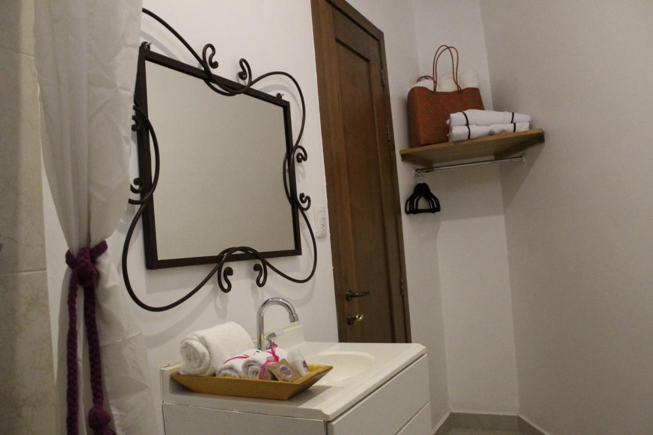 Oaxaca La Cochinilla Hotel Boutique מראה חיצוני תמונה