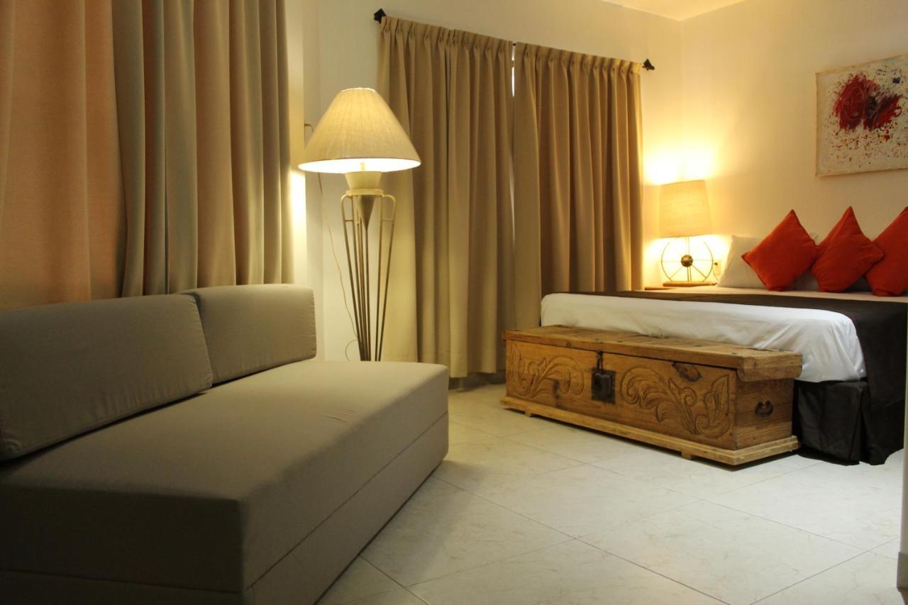 Oaxaca La Cochinilla Hotel Boutique מראה חיצוני תמונה