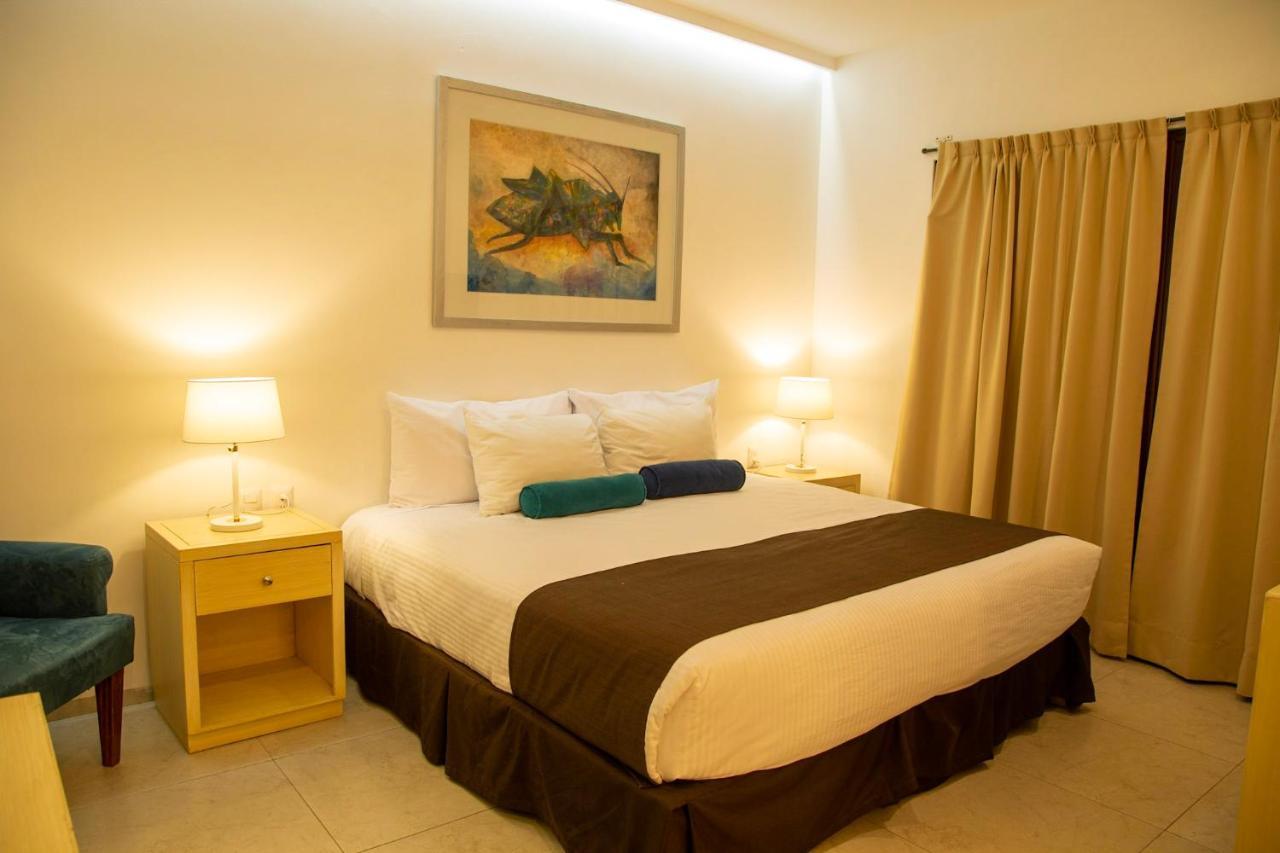 Oaxaca La Cochinilla Hotel Boutique מראה חיצוני תמונה