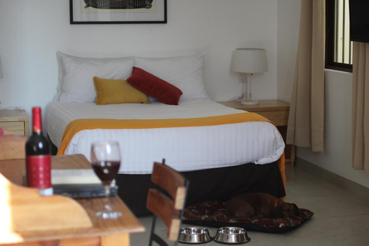 Oaxaca La Cochinilla Hotel Boutique מראה חיצוני תמונה