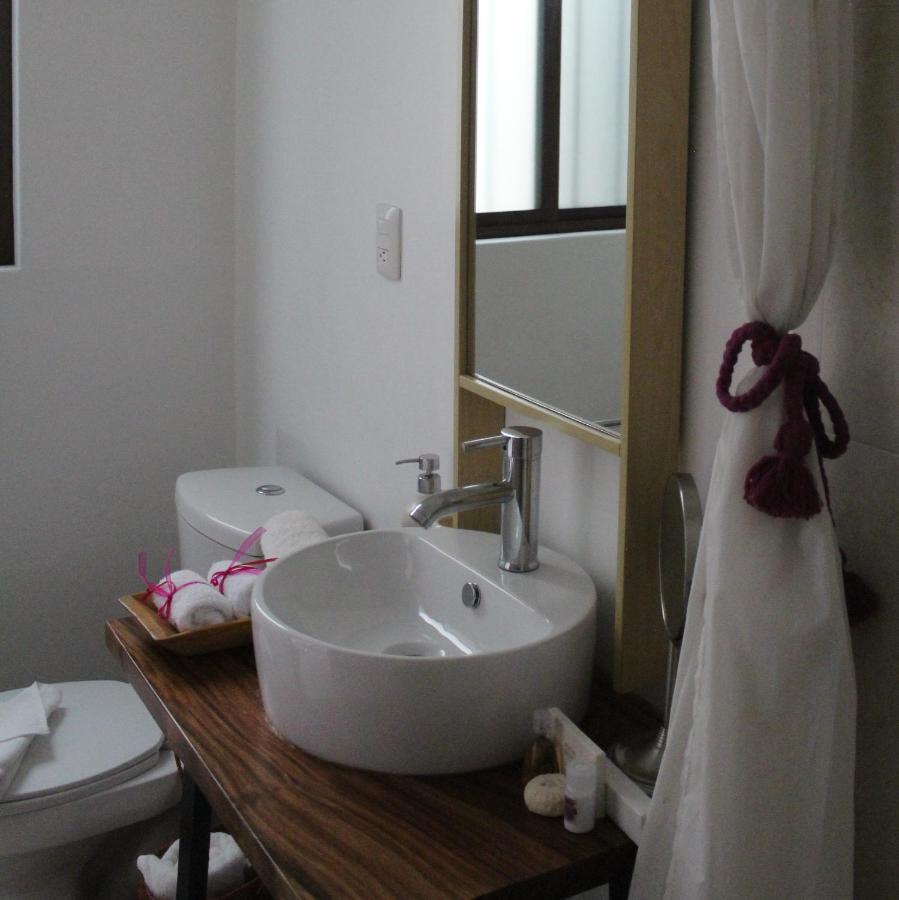 Oaxaca La Cochinilla Hotel Boutique מראה חיצוני תמונה