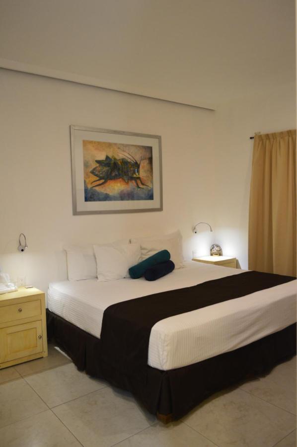 Oaxaca La Cochinilla Hotel Boutique מראה חיצוני תמונה