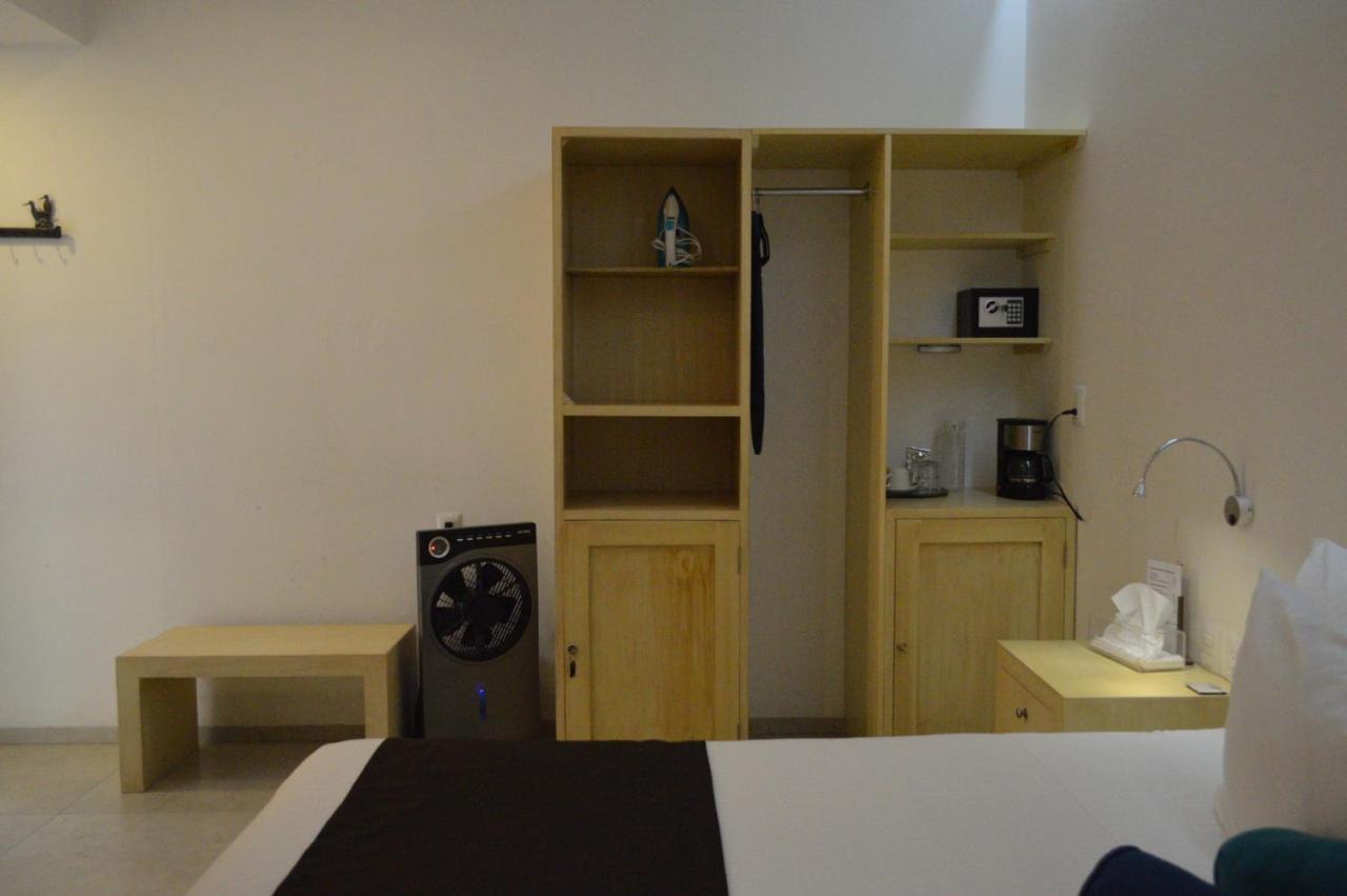 Oaxaca La Cochinilla Hotel Boutique מראה חיצוני תמונה