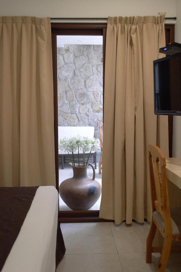 Oaxaca La Cochinilla Hotel Boutique מראה חיצוני תמונה
