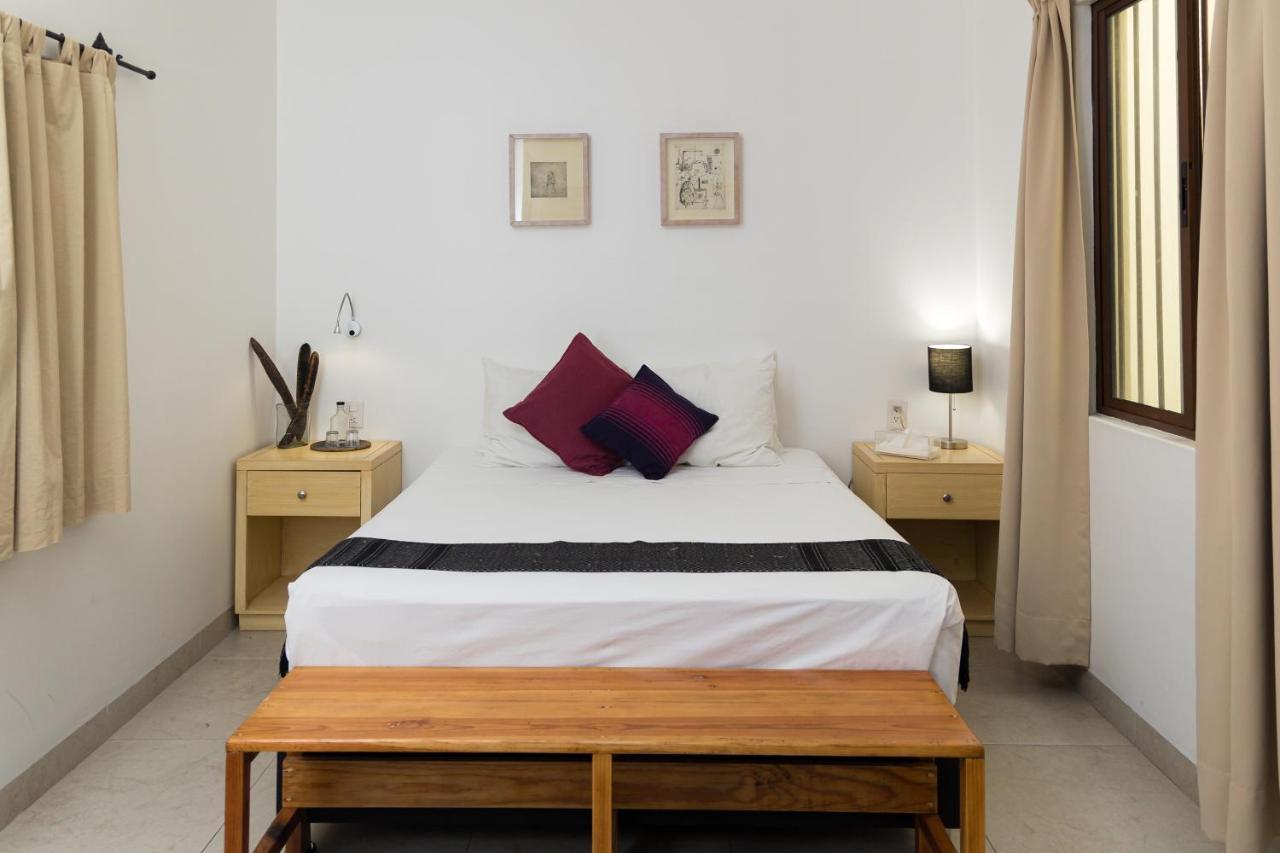 Oaxaca La Cochinilla Hotel Boutique מראה חיצוני תמונה