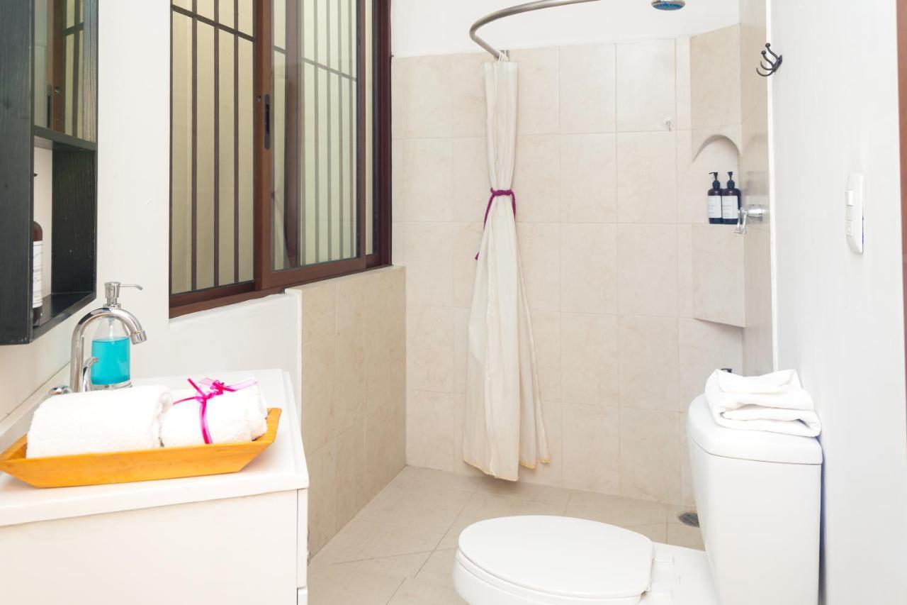 Oaxaca La Cochinilla Hotel Boutique מראה חיצוני תמונה