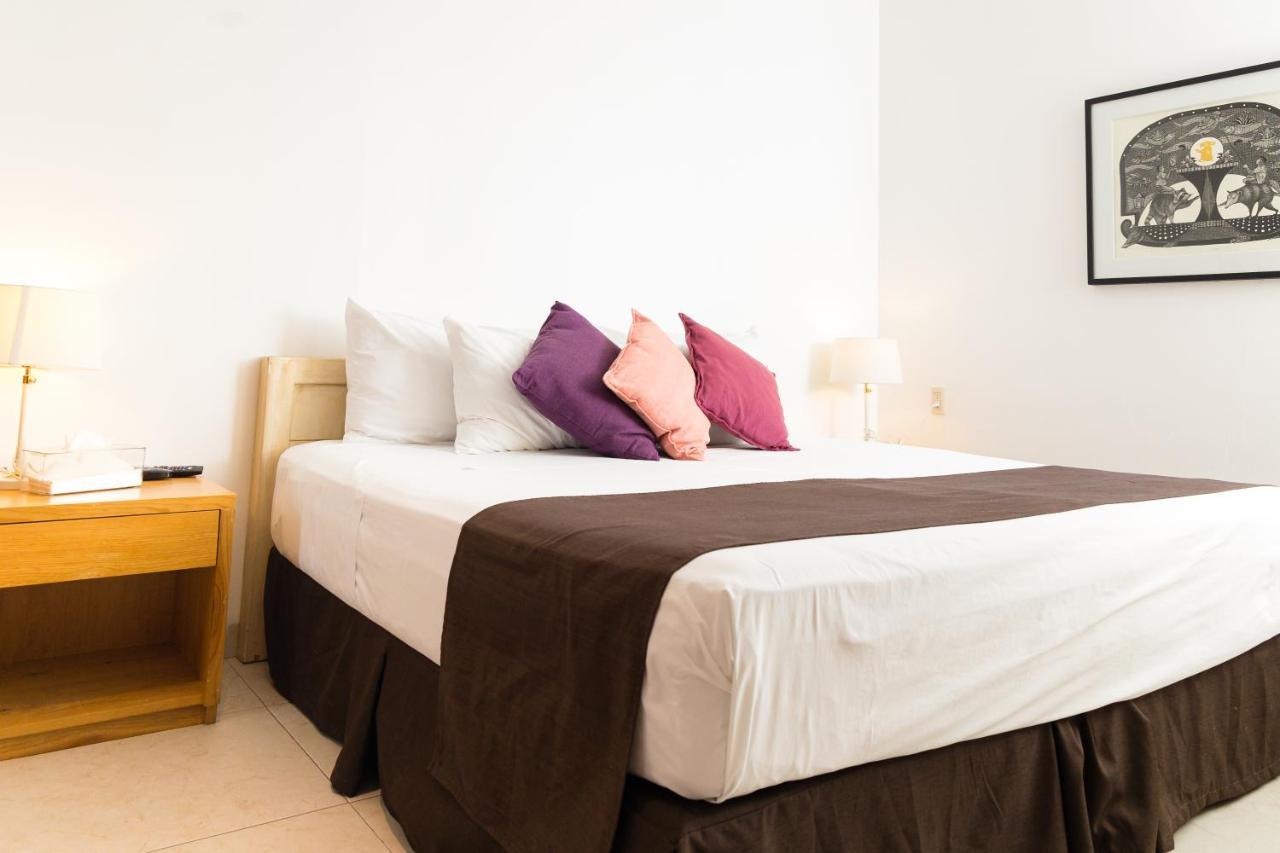 Oaxaca La Cochinilla Hotel Boutique מראה חיצוני תמונה
