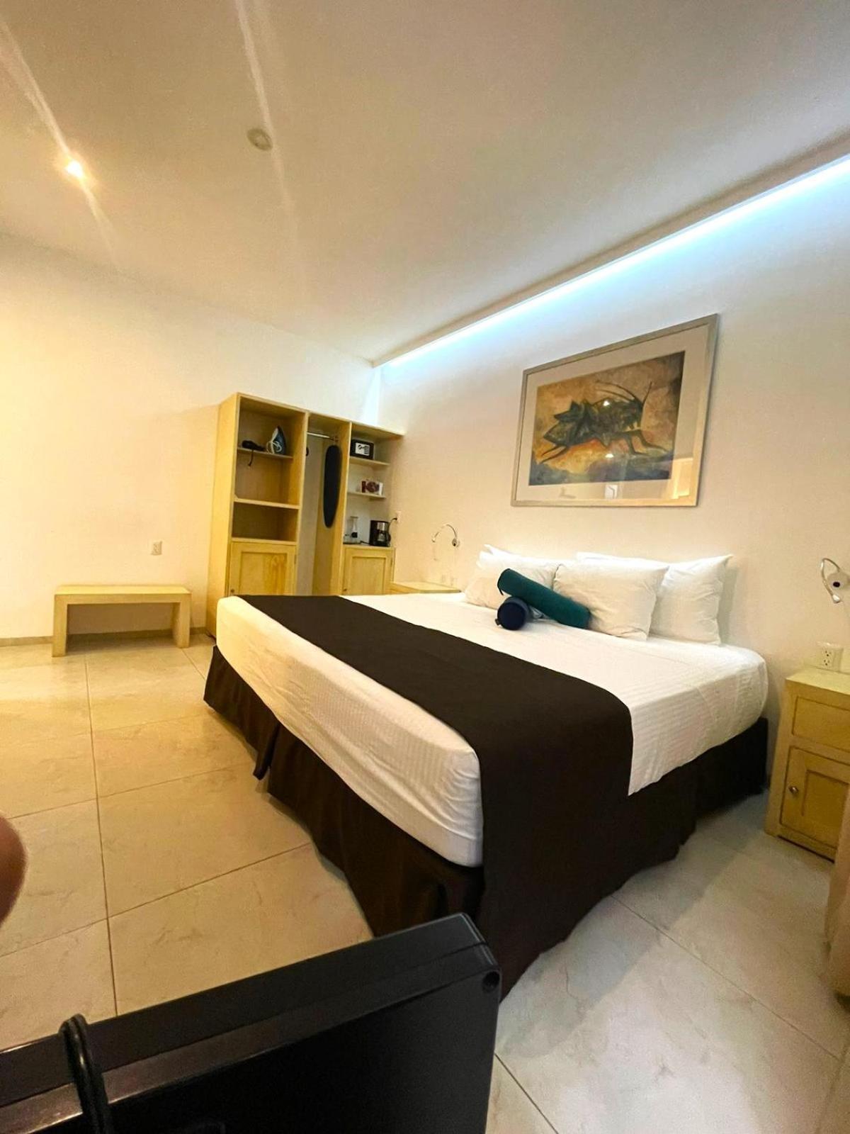 Oaxaca La Cochinilla Hotel Boutique מראה חיצוני תמונה