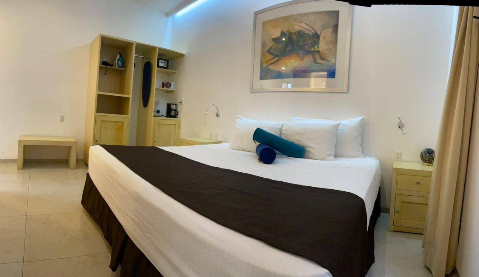 Oaxaca La Cochinilla Hotel Boutique מראה חיצוני תמונה