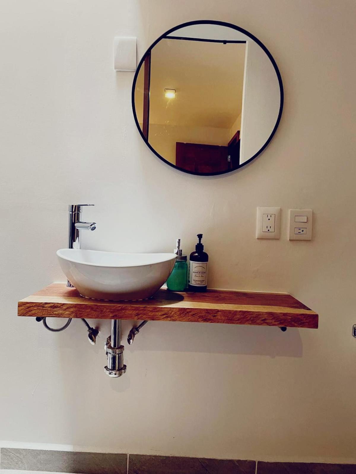 Oaxaca La Cochinilla Hotel Boutique מראה חיצוני תמונה