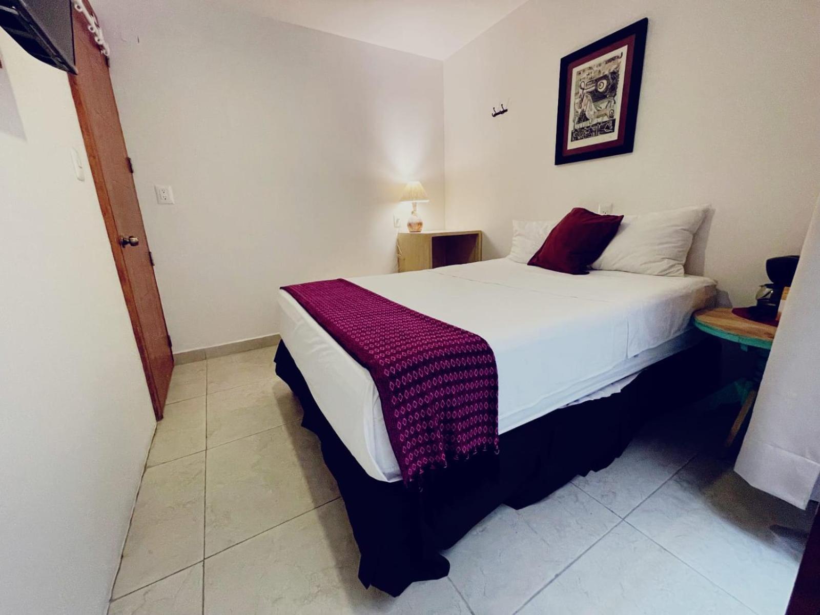 Oaxaca La Cochinilla Hotel Boutique מראה חיצוני תמונה